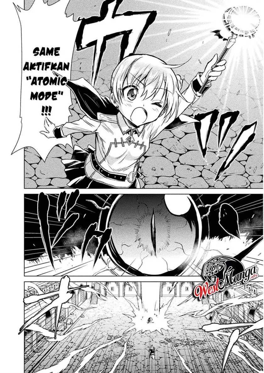Isekai Kuimetsu no Same Chapter 8 - halaman 37