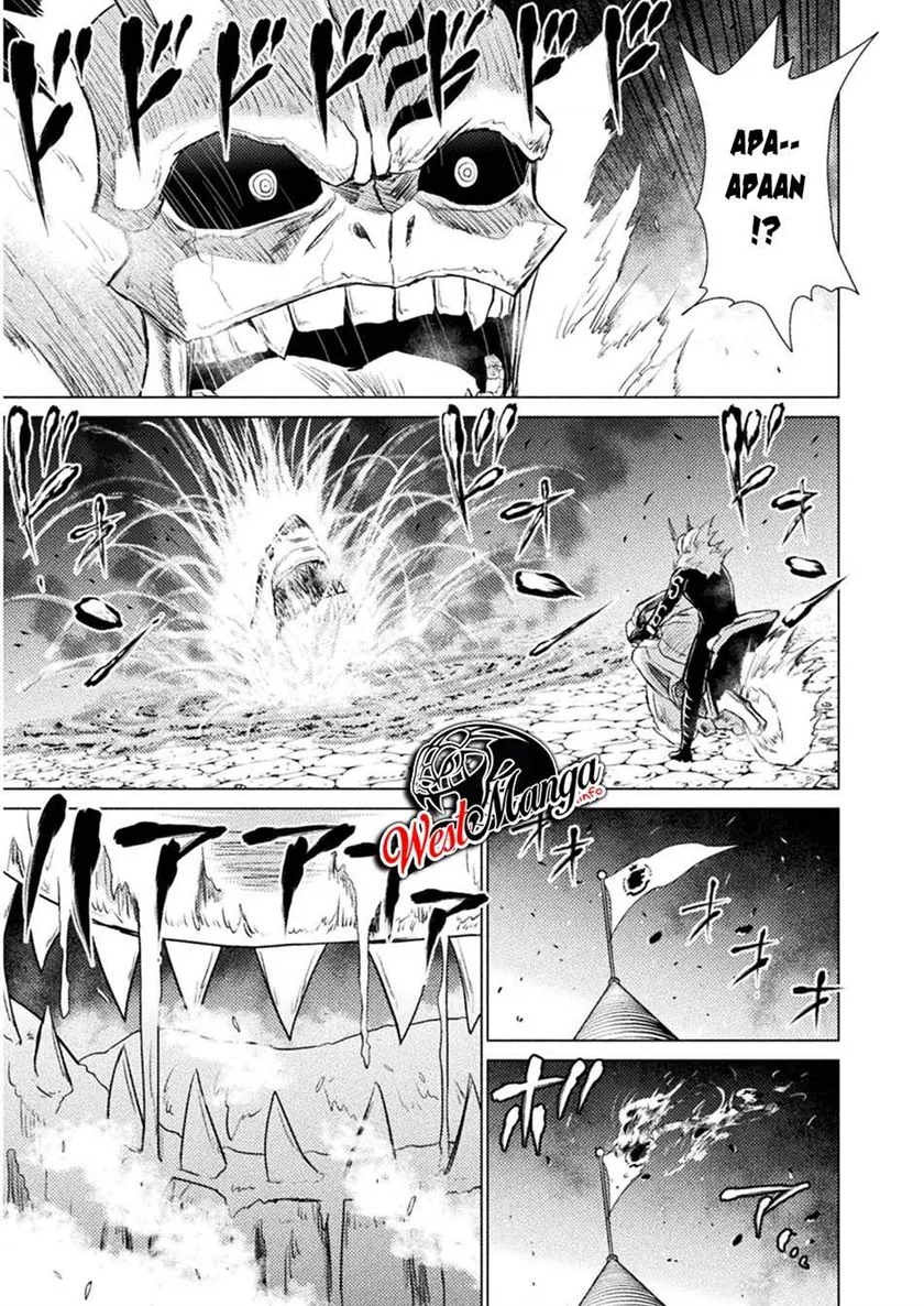 Isekai Kuimetsu no Same Chapter 8 - halaman 38