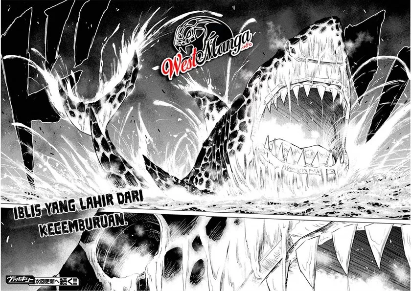 Isekai Kuimetsu no Same Chapter 8 - halaman 39