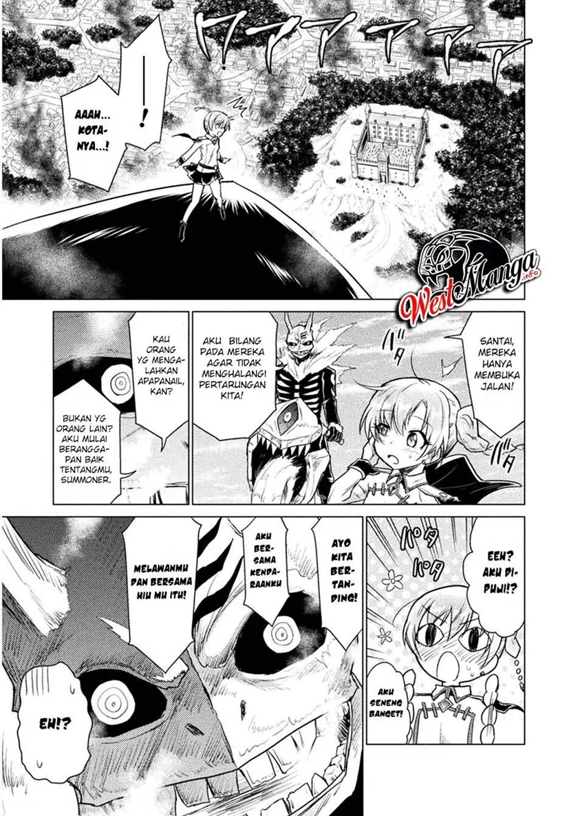 Isekai Kuimetsu no Same Chapter 8 - halaman 6