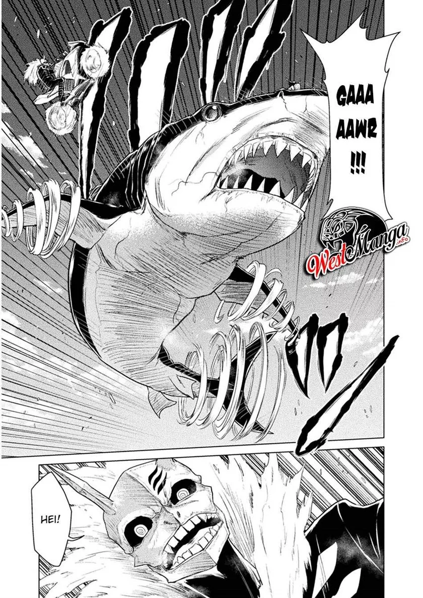 Isekai Kuimetsu no Same Chapter 8 - halaman 8