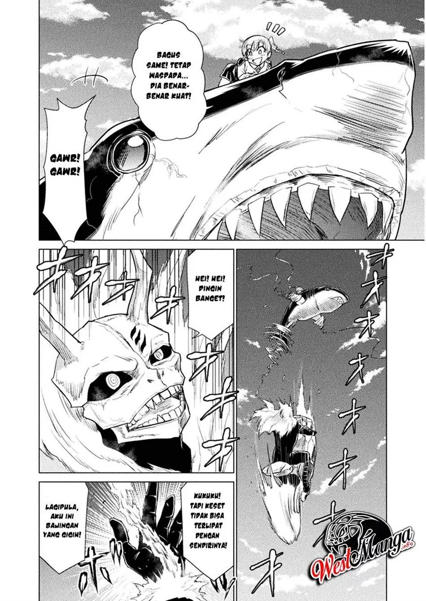 Isekai Kuimetsu no Same Chapter 8 - halaman 9