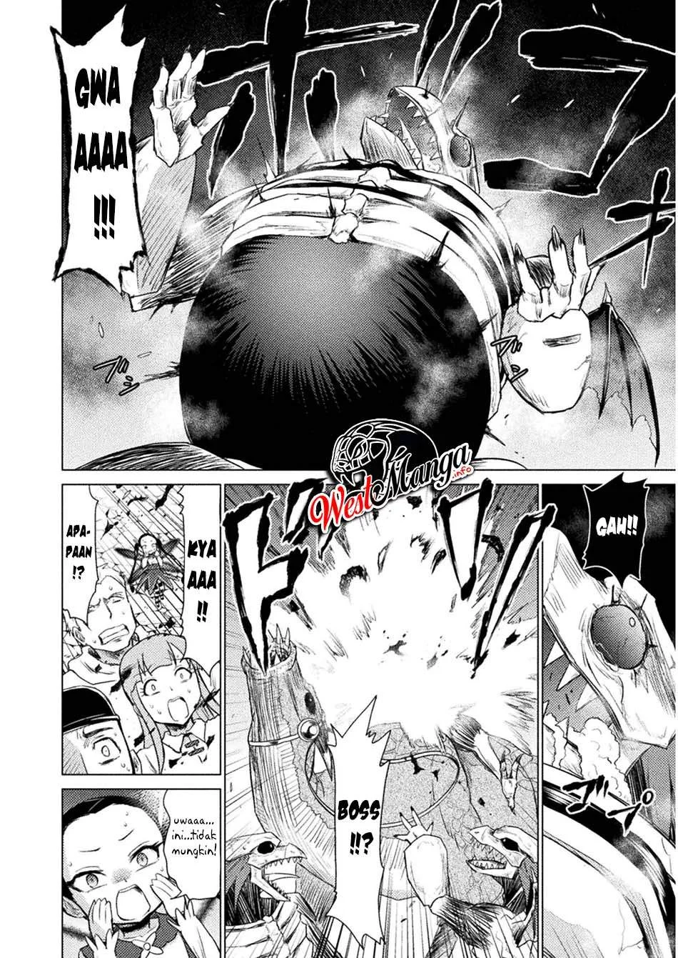 Isekai Kuimetsu no Same Chapter 9 - halaman 14