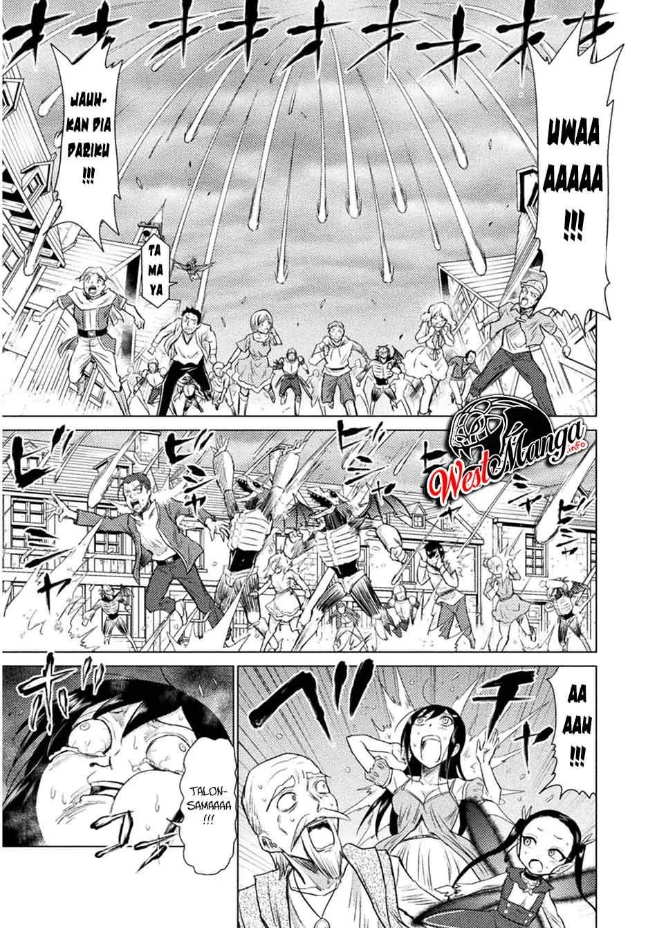 Isekai Kuimetsu no Same Chapter 9 - halaman 15