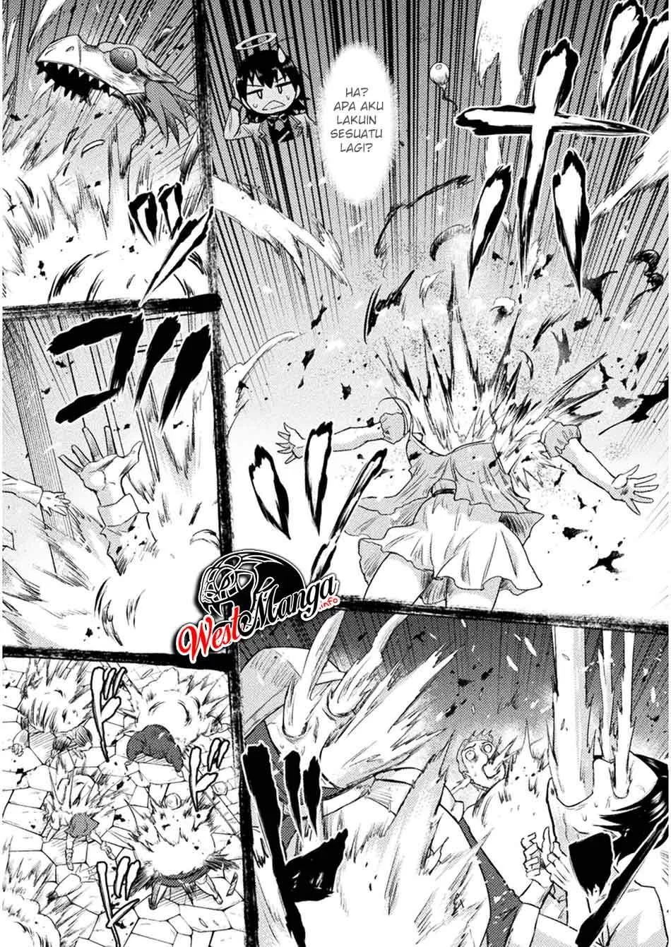 Isekai Kuimetsu no Same Chapter 9 - halaman 16