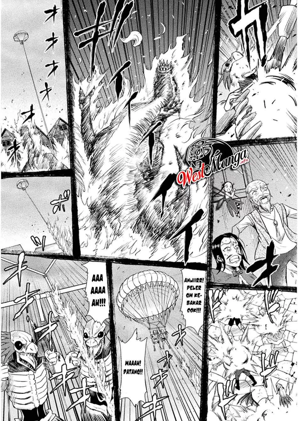 Isekai Kuimetsu no Same Chapter 9 - halaman 17