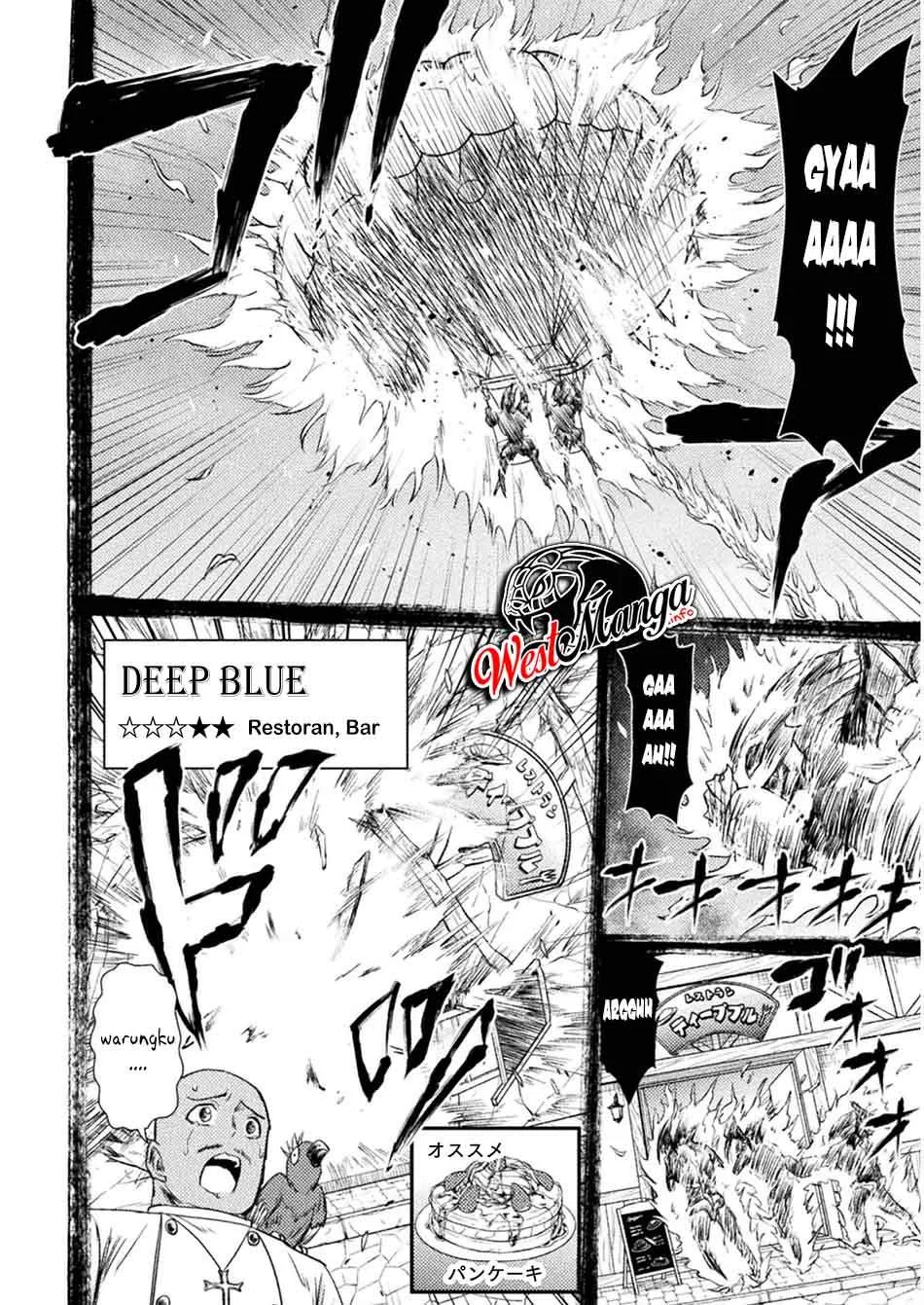Isekai Kuimetsu no Same Chapter 9 - halaman 18