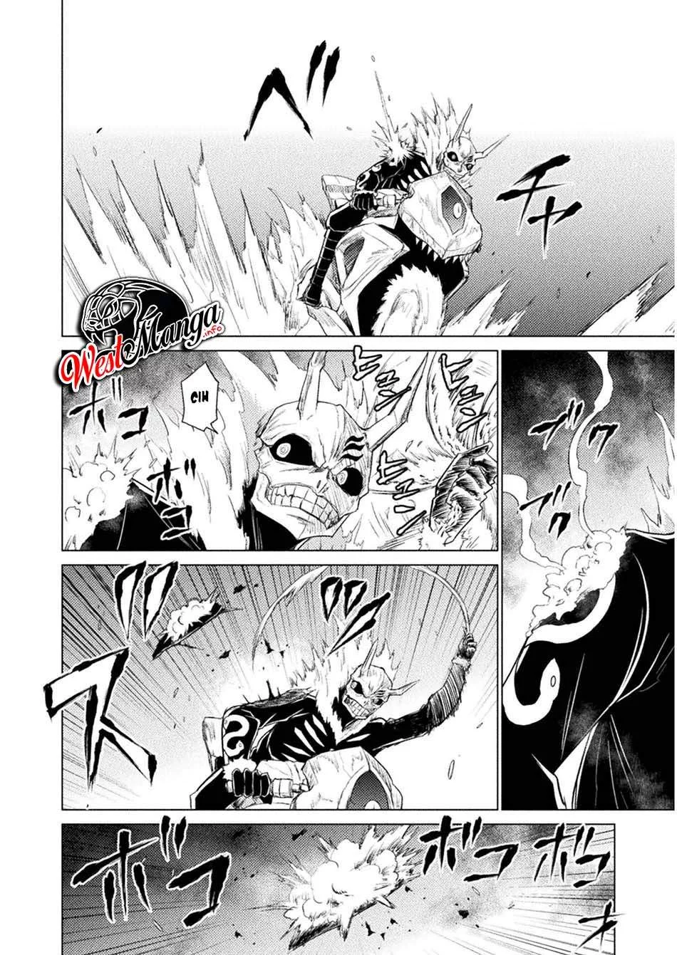 Isekai Kuimetsu no Same Chapter 9 - halaman 20