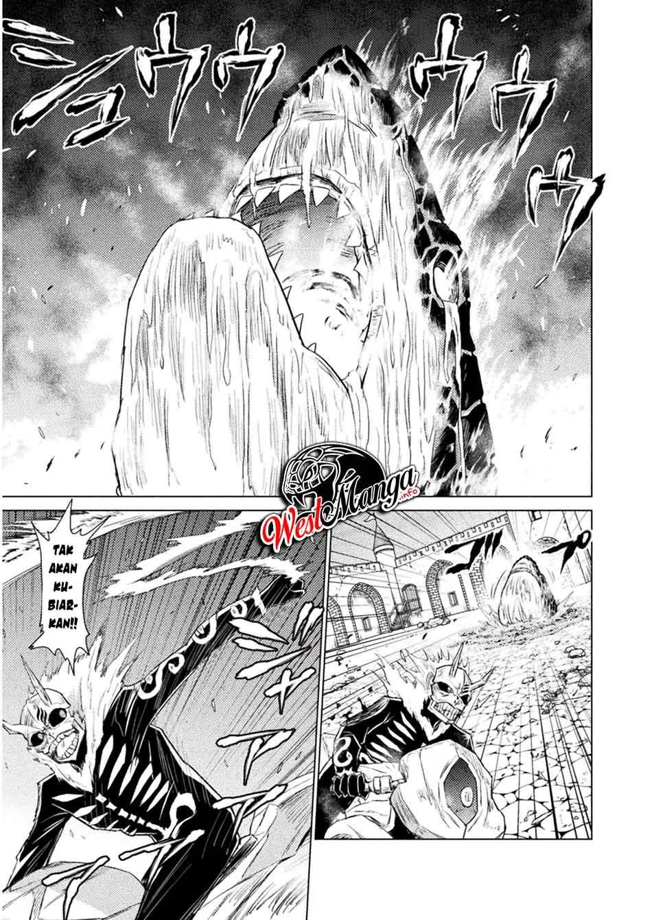 Isekai Kuimetsu no Same Chapter 9 - halaman 21