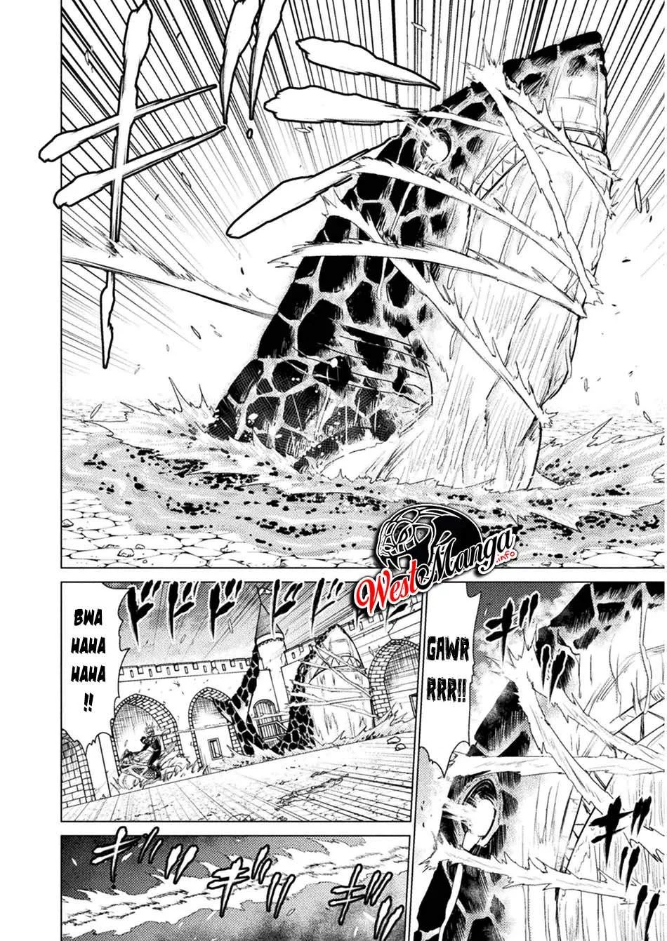 Isekai Kuimetsu no Same Chapter 9 - halaman 22
