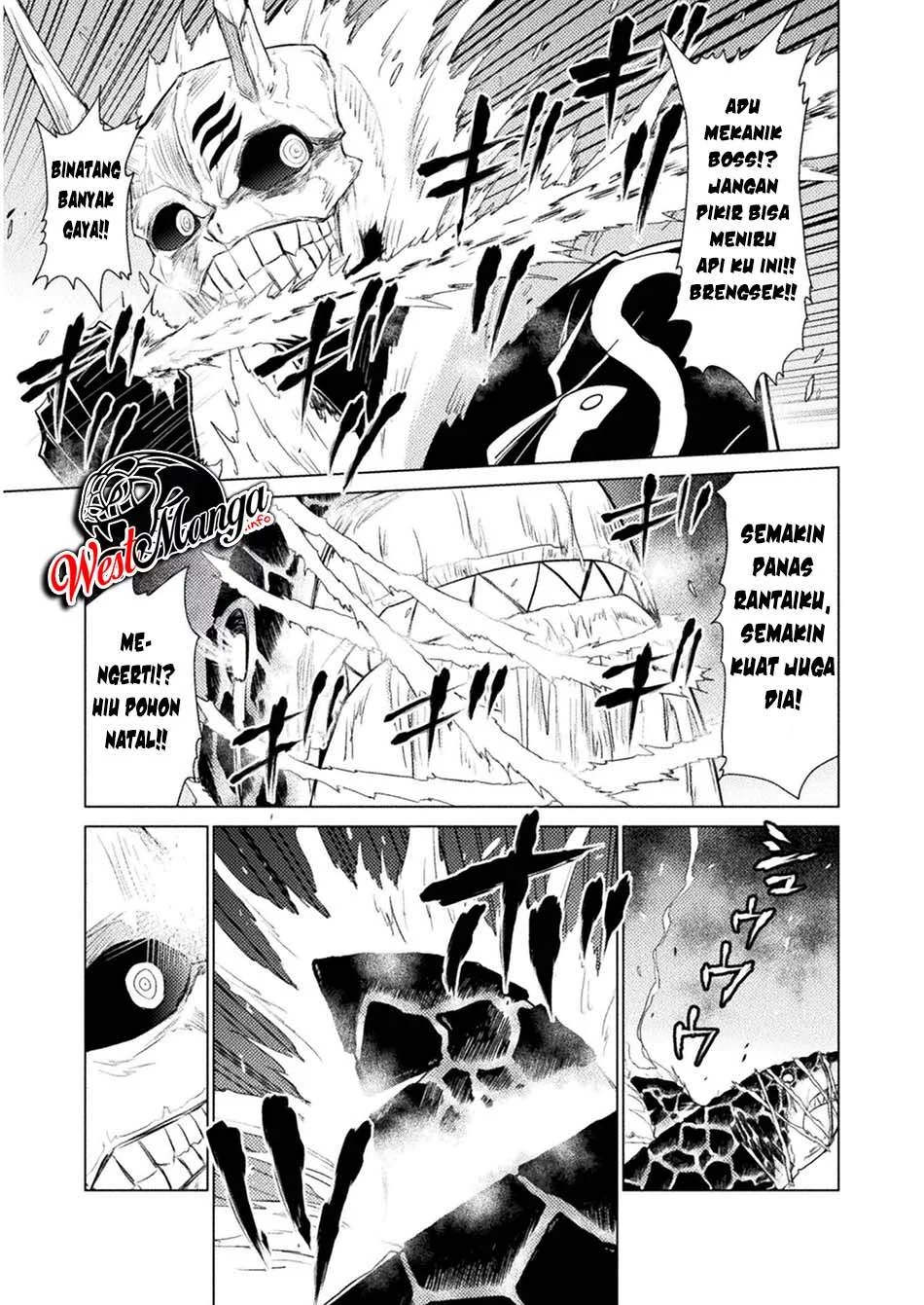 Isekai Kuimetsu no Same Chapter 9 - halaman 23