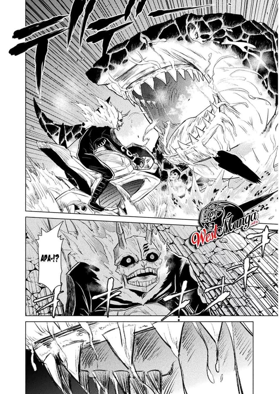 Isekai Kuimetsu no Same Chapter 9 - halaman 26