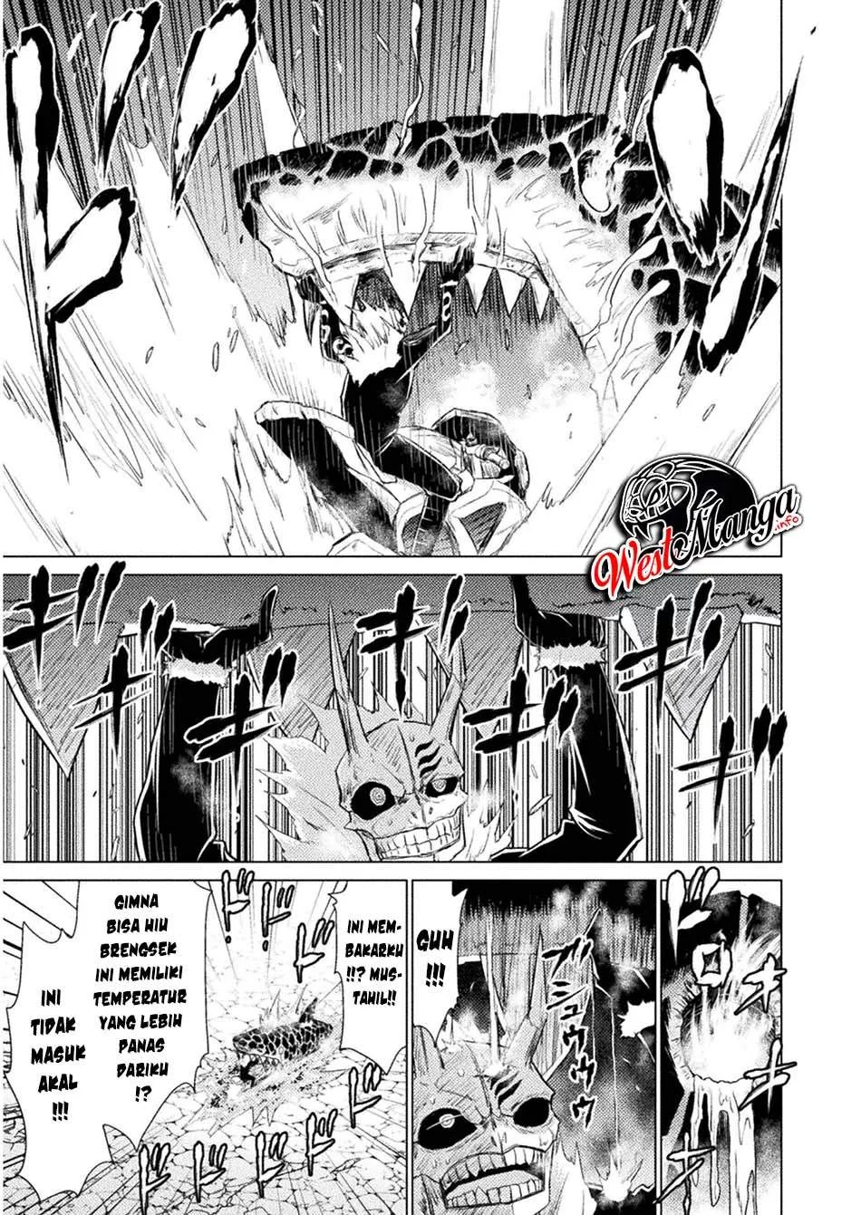 Isekai Kuimetsu no Same Chapter 9 - halaman 27