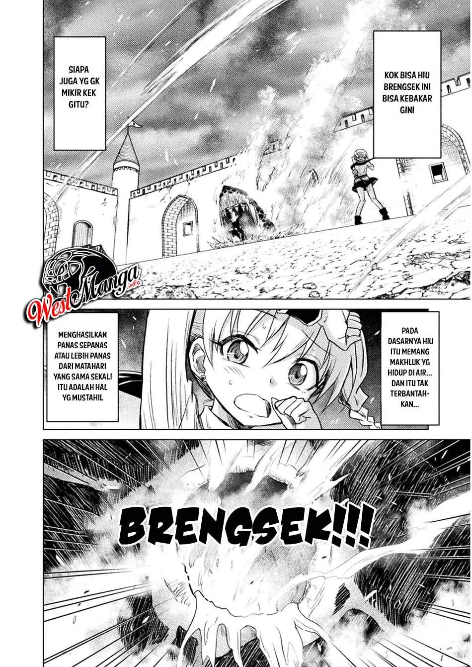 Isekai Kuimetsu no Same Chapter 9 - halaman 28