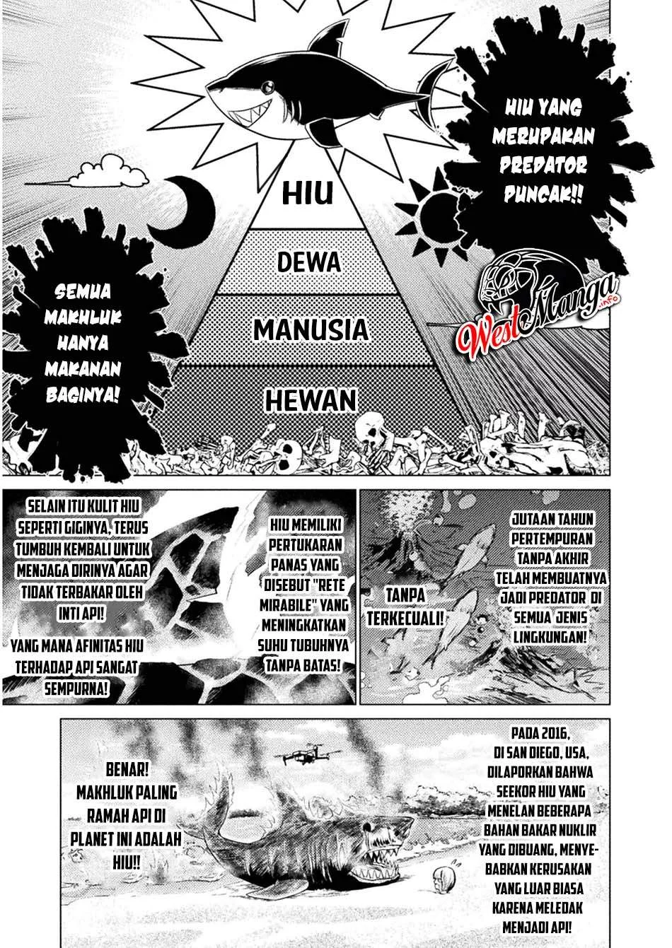 Isekai Kuimetsu no Same Chapter 9 - halaman 29