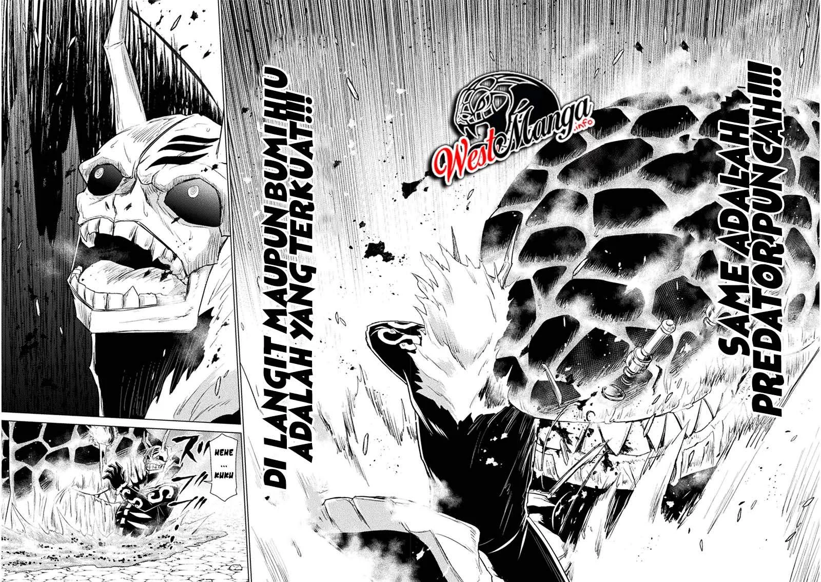Isekai Kuimetsu no Same Chapter 9 - halaman 30