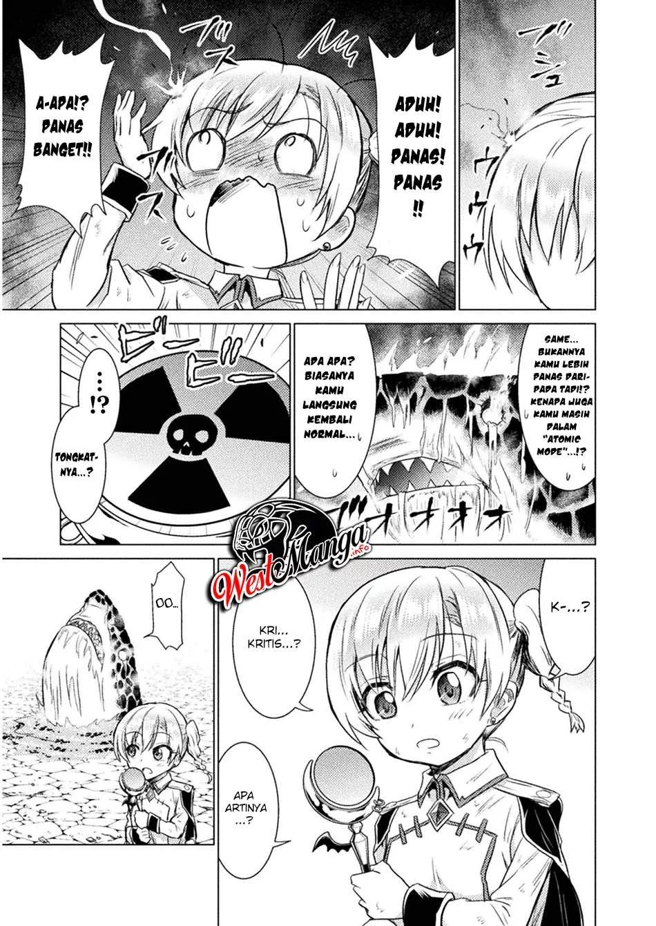 Isekai Kuimetsu no Same Chapter 9 - halaman 36