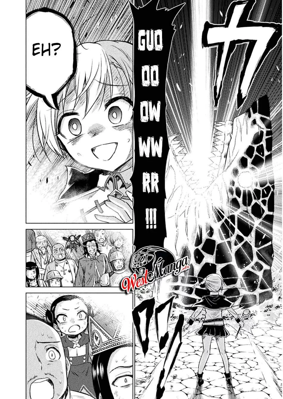 Isekai Kuimetsu no Same Chapter 9 - halaman 37