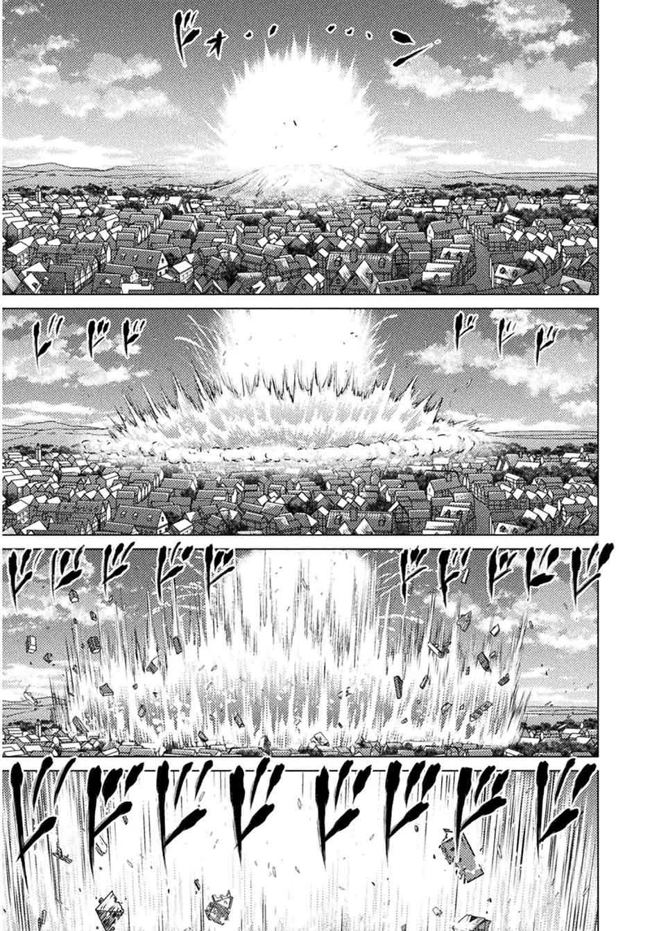 Isekai Kuimetsu no Same Chapter 9 - halaman 38