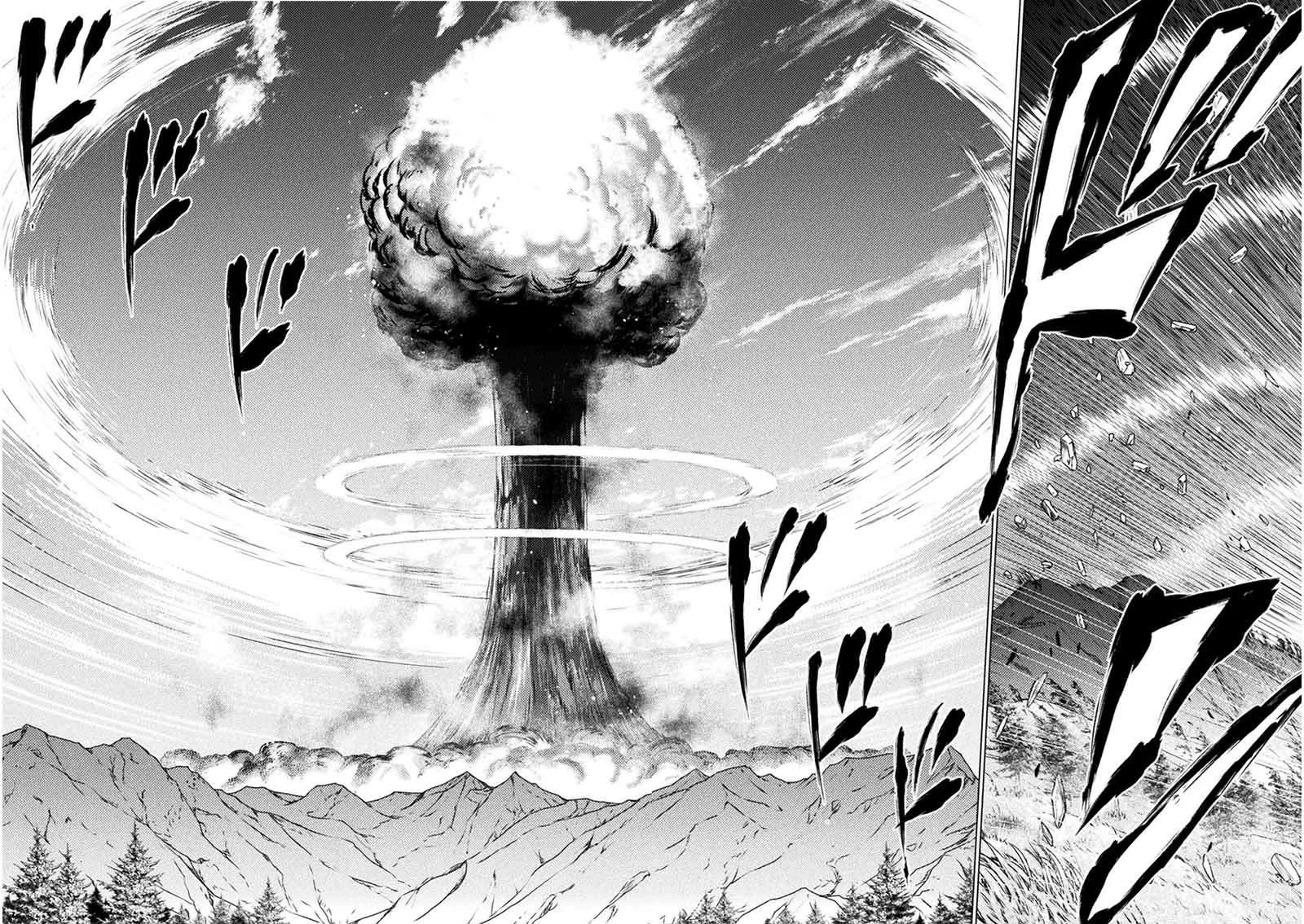 Isekai Kuimetsu no Same Chapter 9 - halaman 39