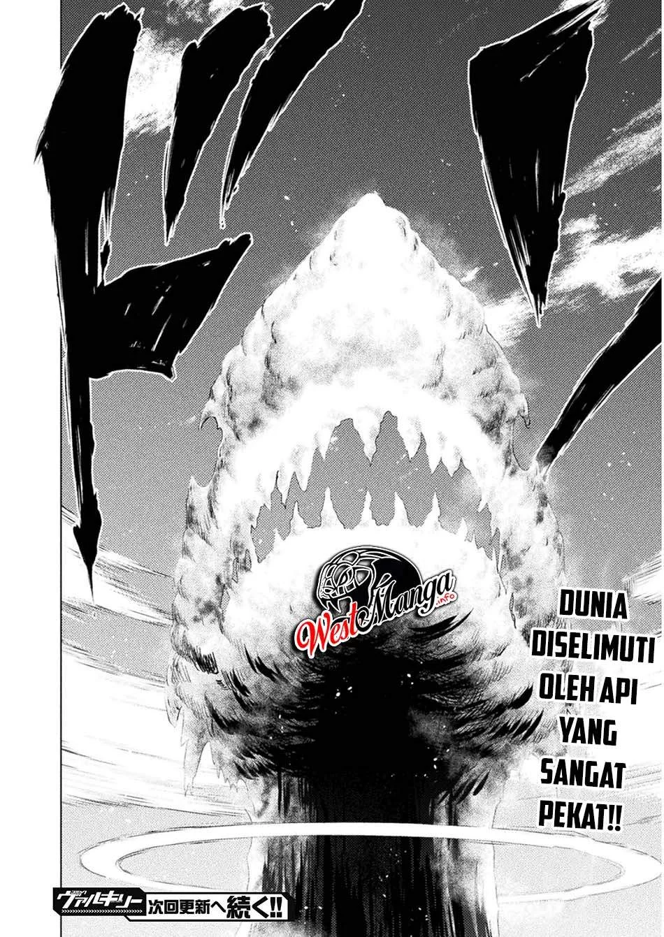 Isekai Kuimetsu no Same Chapter 9 - halaman 40