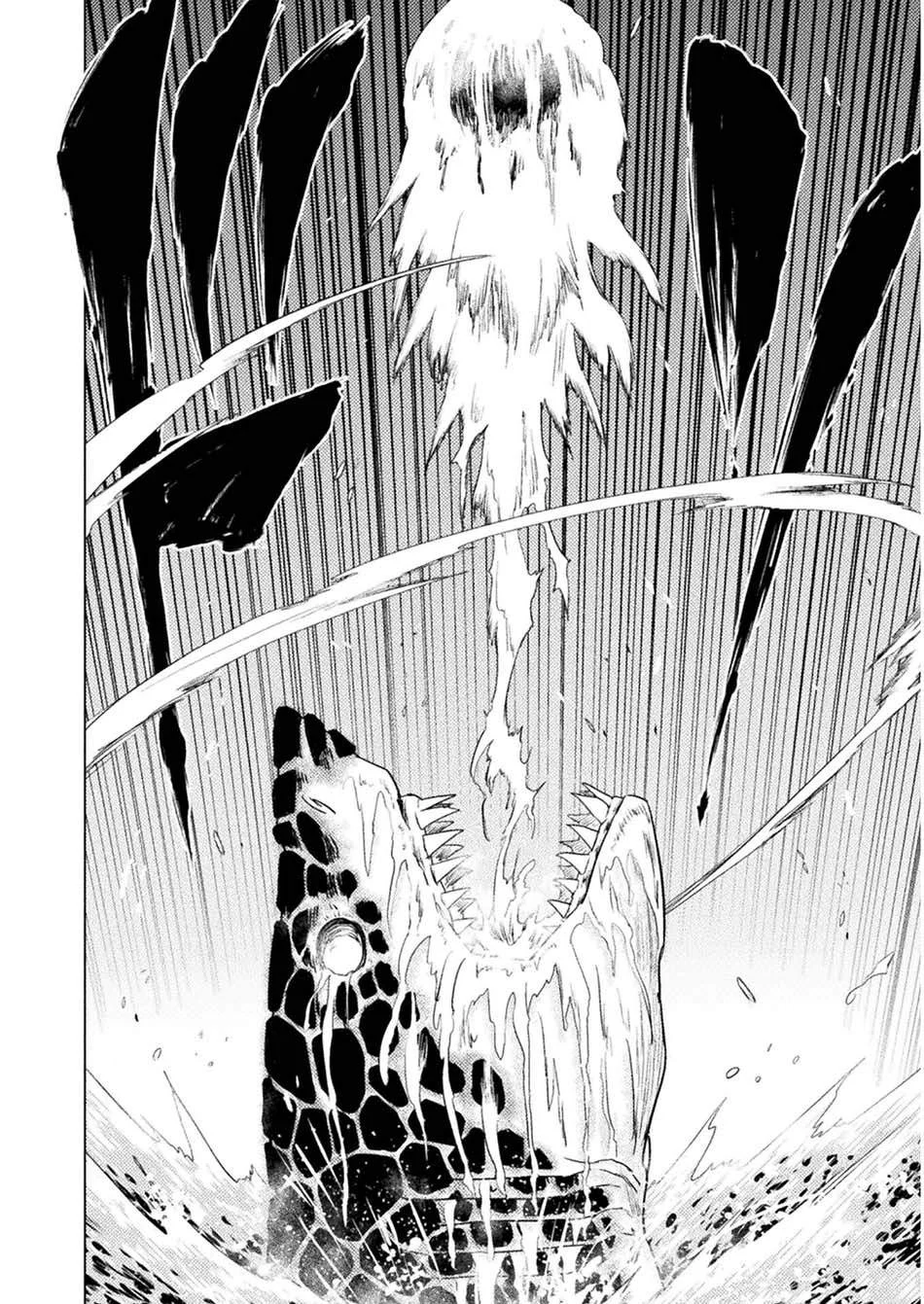 Isekai Kuimetsu no Same Chapter 9 - halaman 8