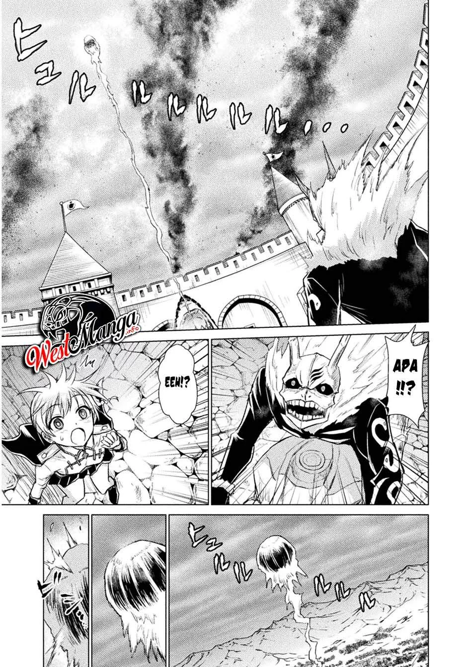 Isekai Kuimetsu no Same Chapter 9 - halaman 9