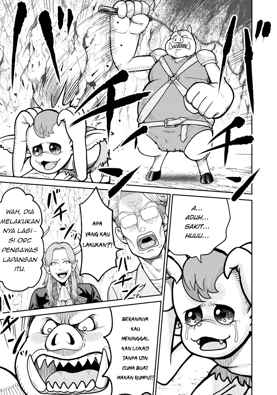 Isekai Machikouba Musou: Shinrai to Jisseki no Isekai Seifuku Chapter 2 - halaman 17