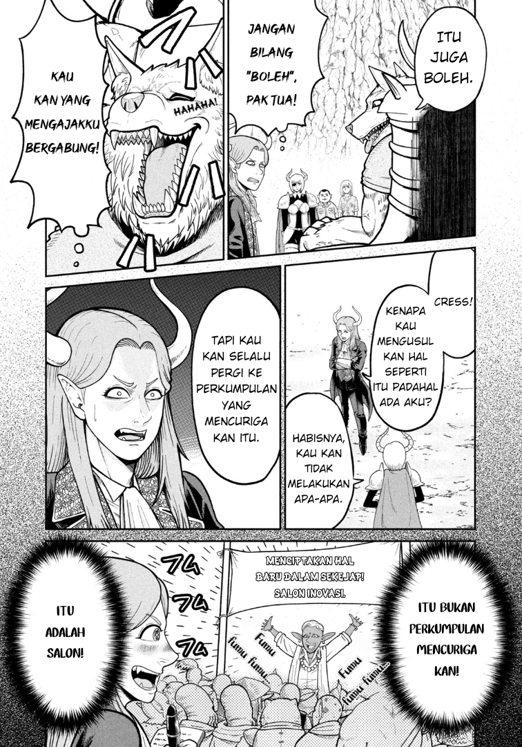 Isekai Machikouba Musou: Shinrai to Jisseki no Isekai Seifuku Chapter 2 - halaman 9