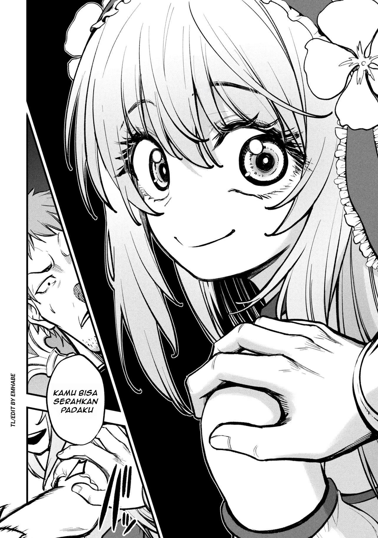 Isekai Mahou Shoujo Radical☆Haruna Chapter 2 - halaman 13