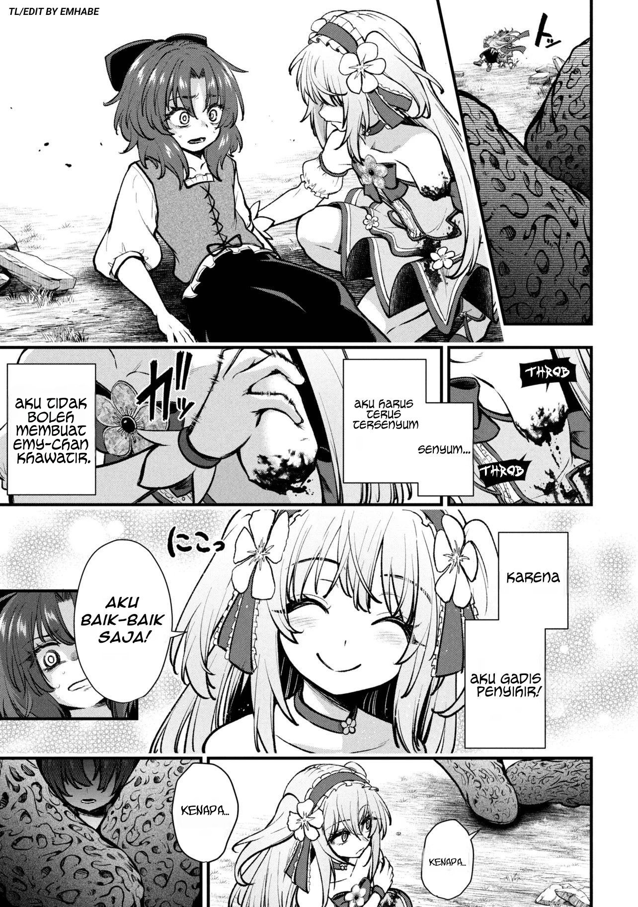 Isekai Mahou Shoujo Radical☆Haruna Chapter 2 - halaman 22