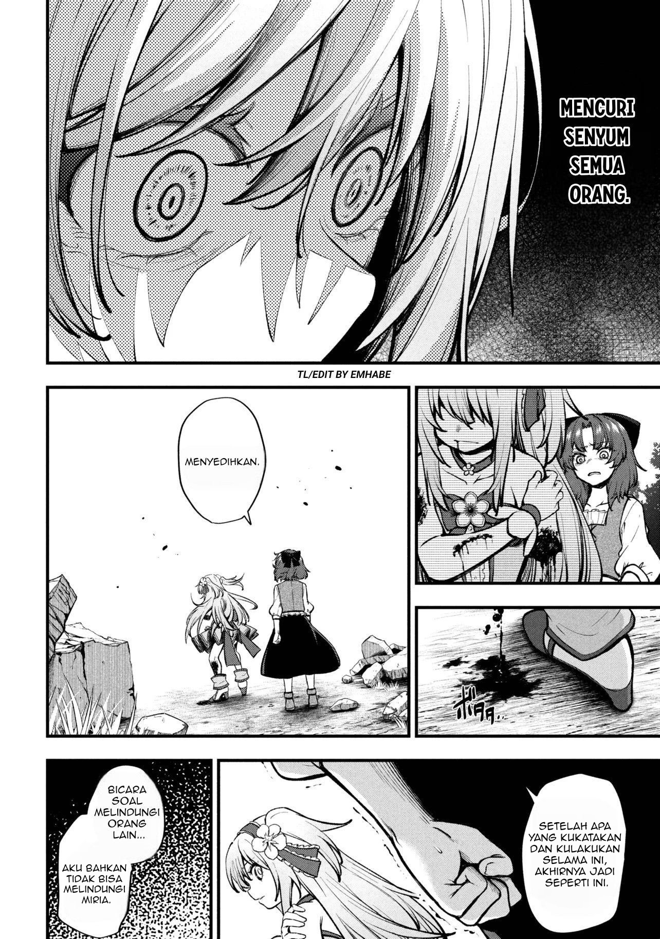 Isekai Mahou Shoujo Radical☆Haruna Chapter 2 - halaman 29