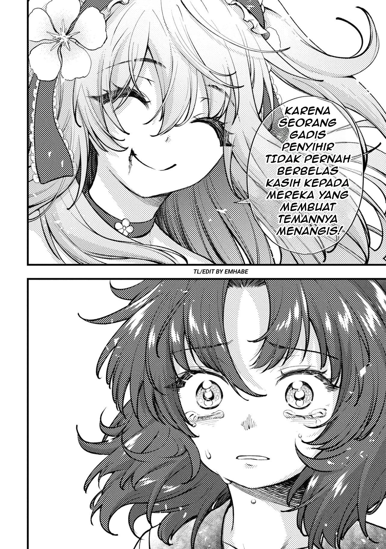 Isekai Mahou Shoujo Radical☆Haruna Chapter 2 - halaman 31