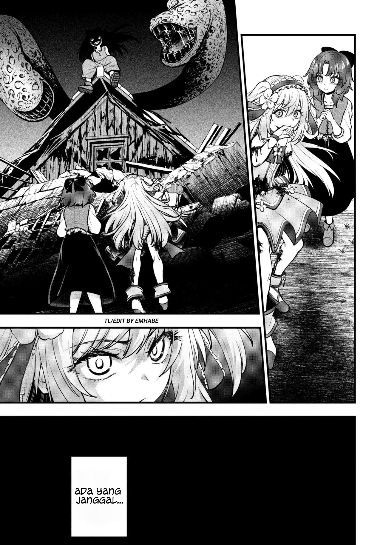 Isekai Mahou Shoujo Radical☆Haruna Chapter 2 - halaman 32