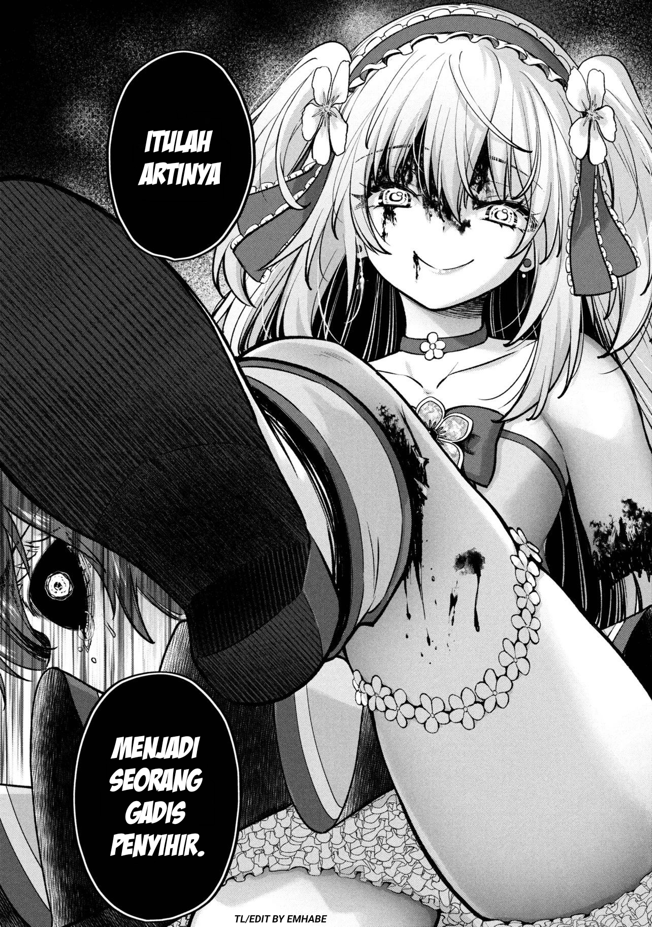 Isekai Mahou Shoujo Radical☆Haruna Chapter 2 - halaman 40