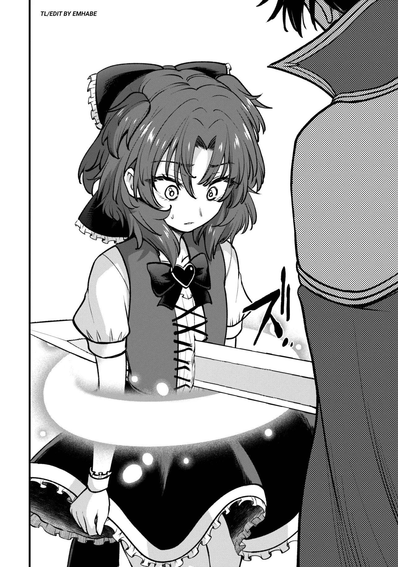 Isekai Mahou Shoujo Radical☆Haruna Chapter 3 - halaman 23
