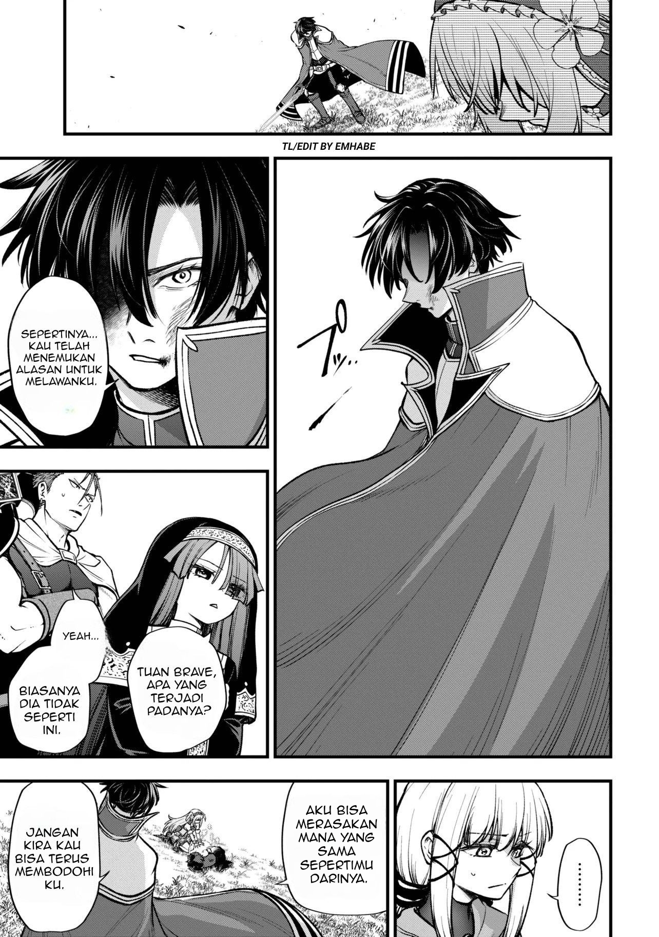 Isekai Mahou Shoujo Radical☆Haruna Chapter 3 - halaman 26