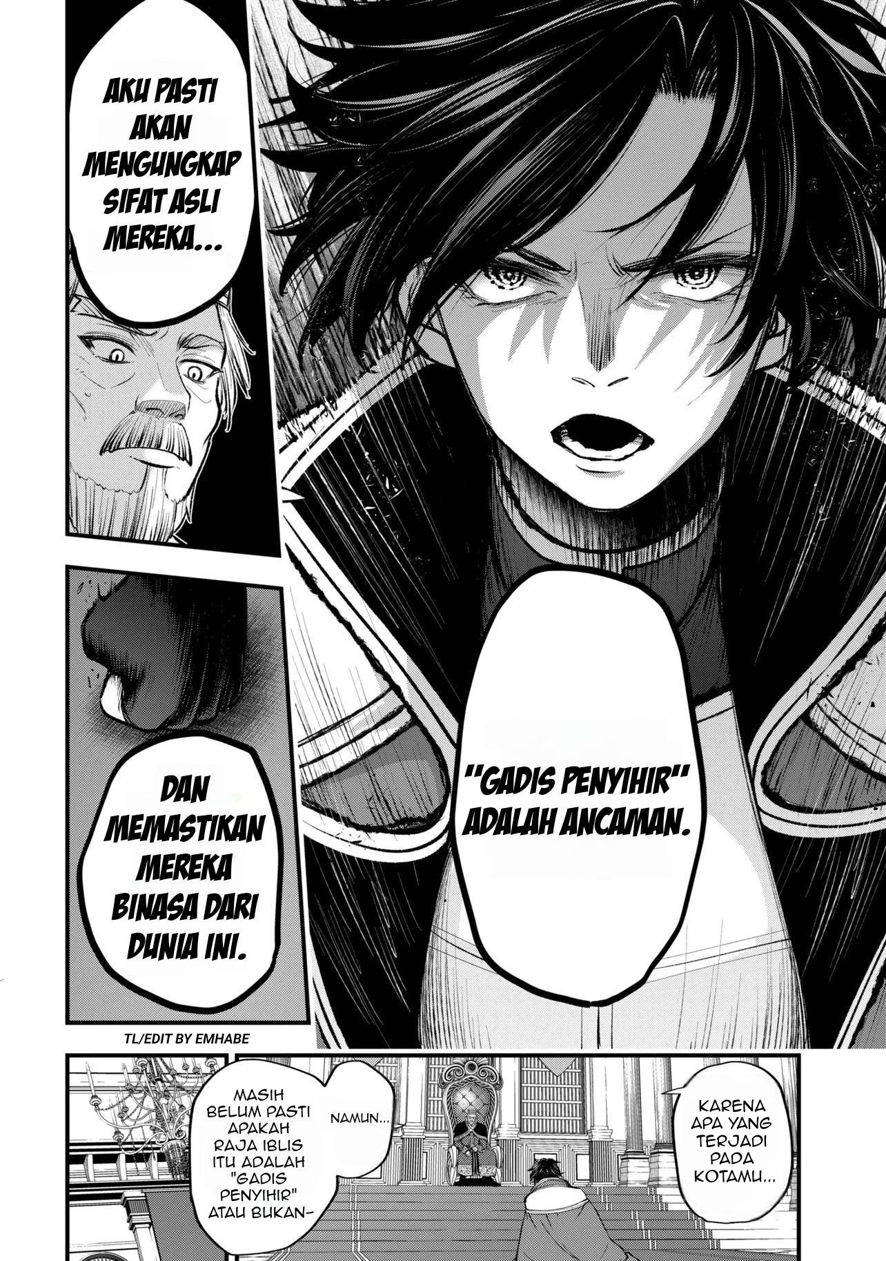 Isekai Mahou Shoujo Radical☆Haruna Chapter 4 - halaman 27