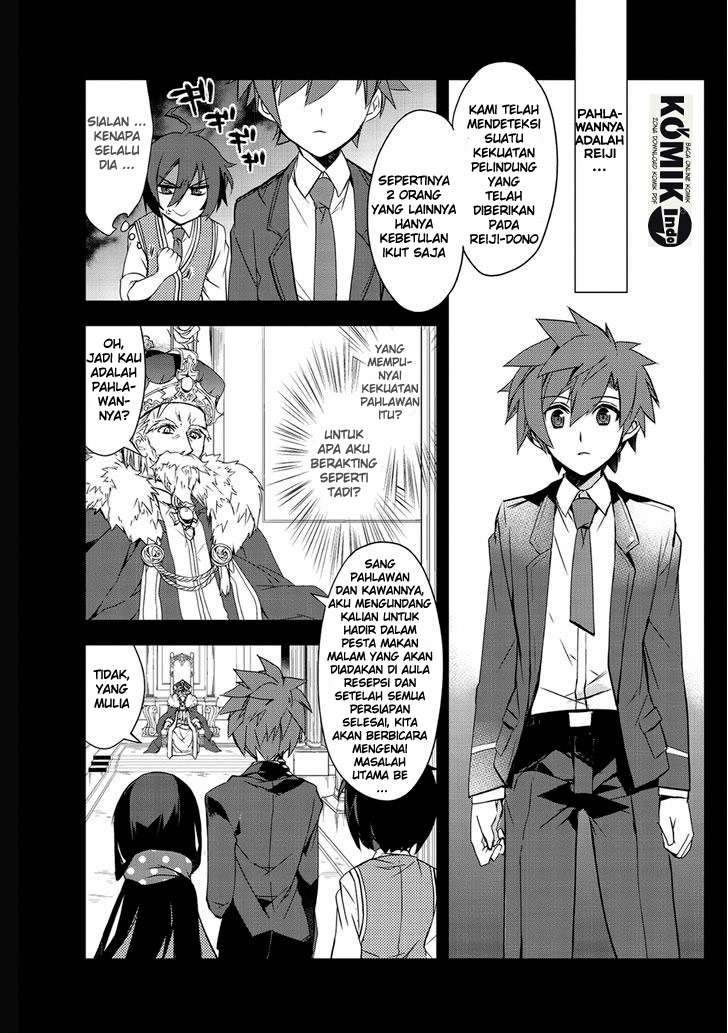 Isekai Mahou wa Okureteru! Chapter 1 - halaman 18