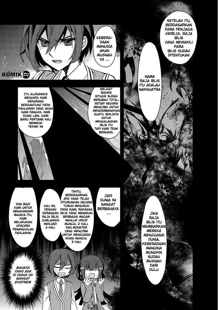 Isekai Mahou wa Okureteru! Chapter 1 - halaman 21