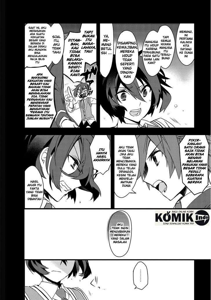 Isekai Mahou wa Okureteru! Chapter 1 - halaman 24
