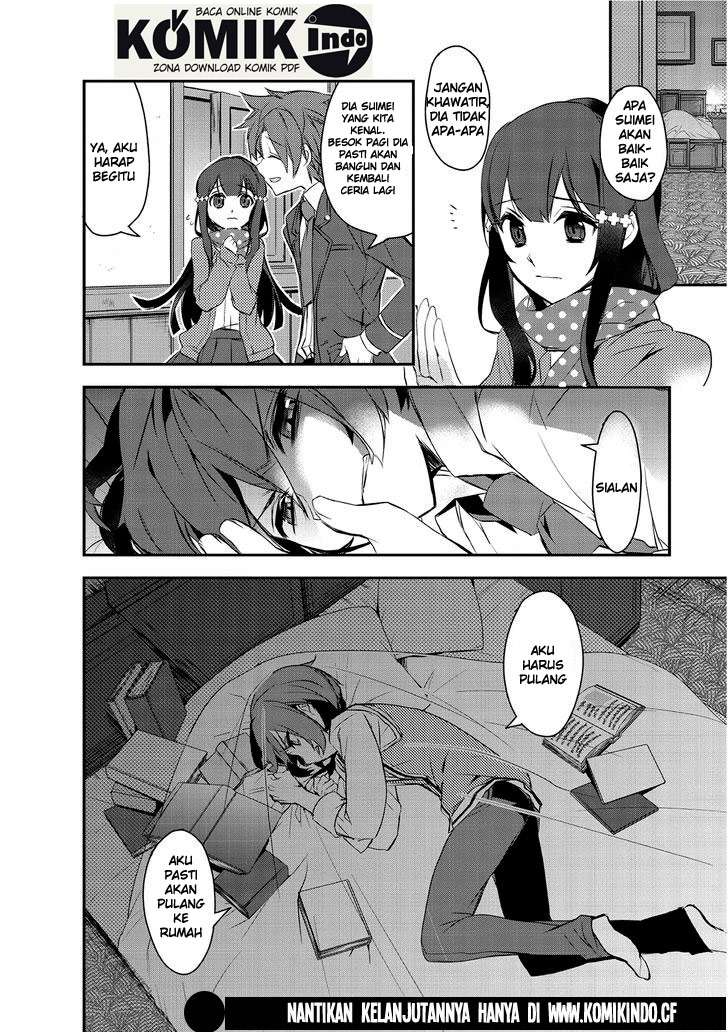 Isekai Mahou wa Okureteru! Chapter 1 - halaman 28