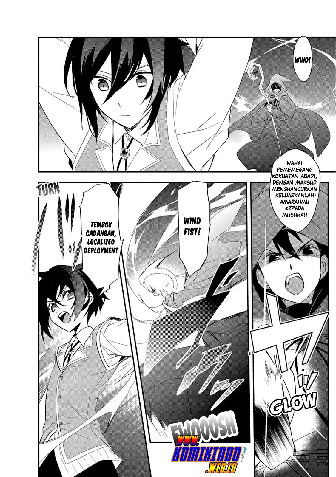 Isekai Mahou wa Okureteru! Chapter 10 - halaman 11