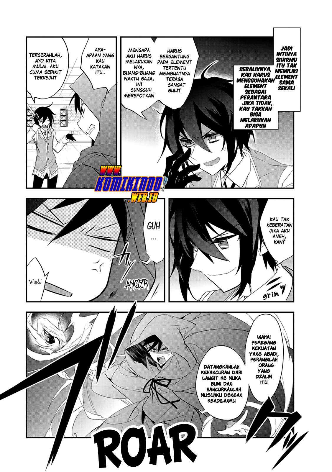 Isekai Mahou wa Okureteru! Chapter 10 - halaman 14