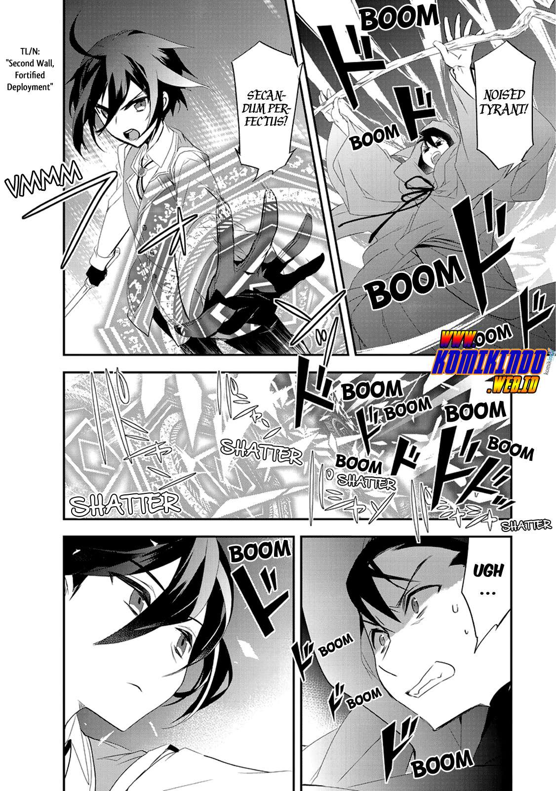 Isekai Mahou wa Okureteru! Chapter 10 - halaman 15