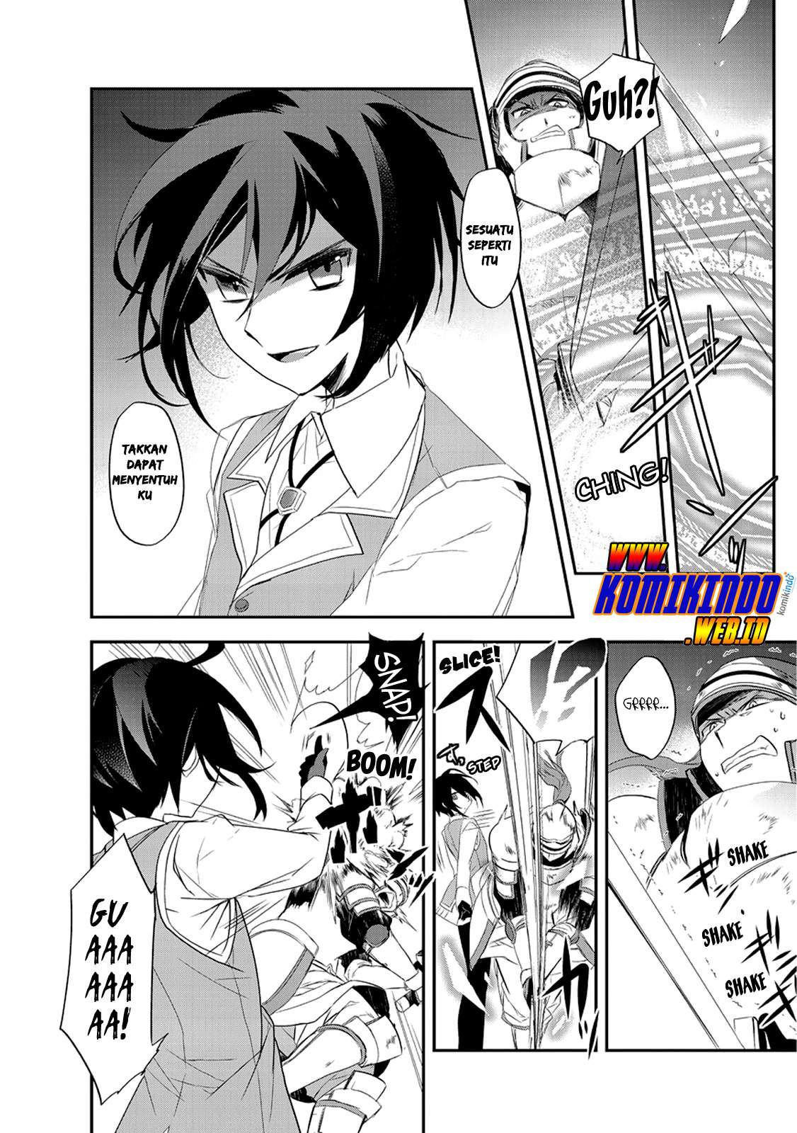 Isekai Mahou wa Okureteru! Chapter 10 - halaman 17