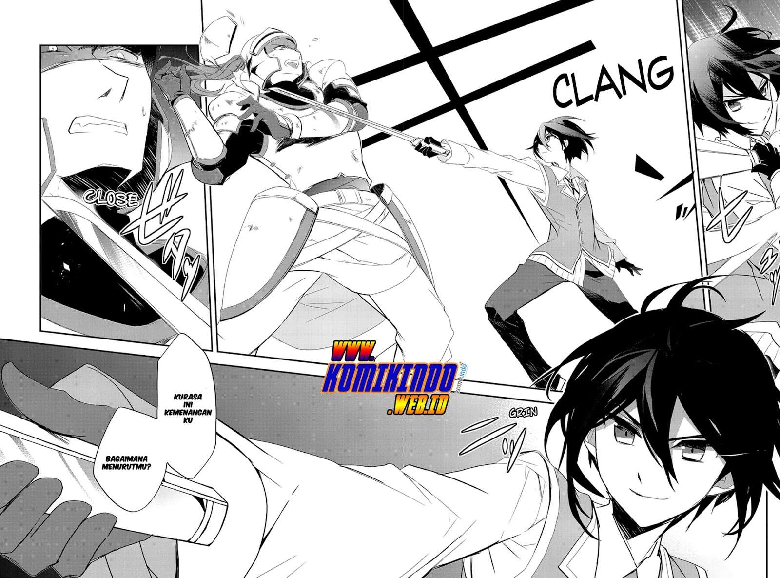 Isekai Mahou wa Okureteru! Chapter 10 - halaman 21