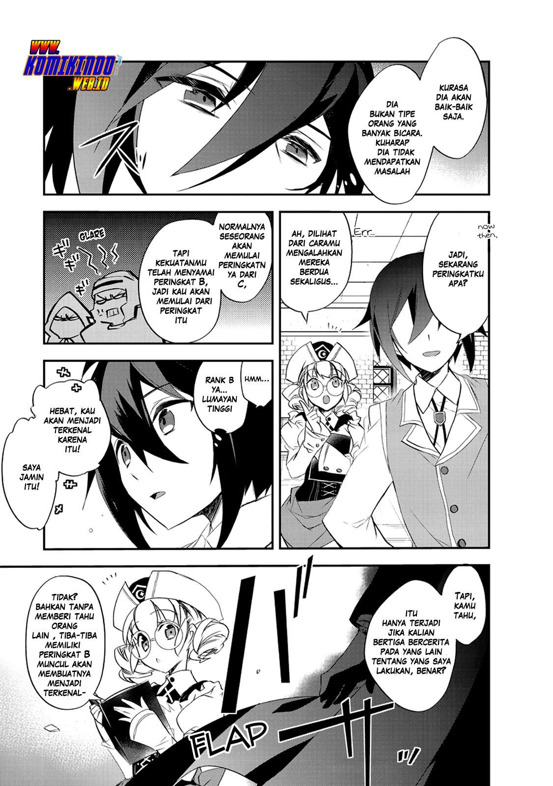 Isekai Mahou wa Okureteru! Chapter 10 - halaman 29