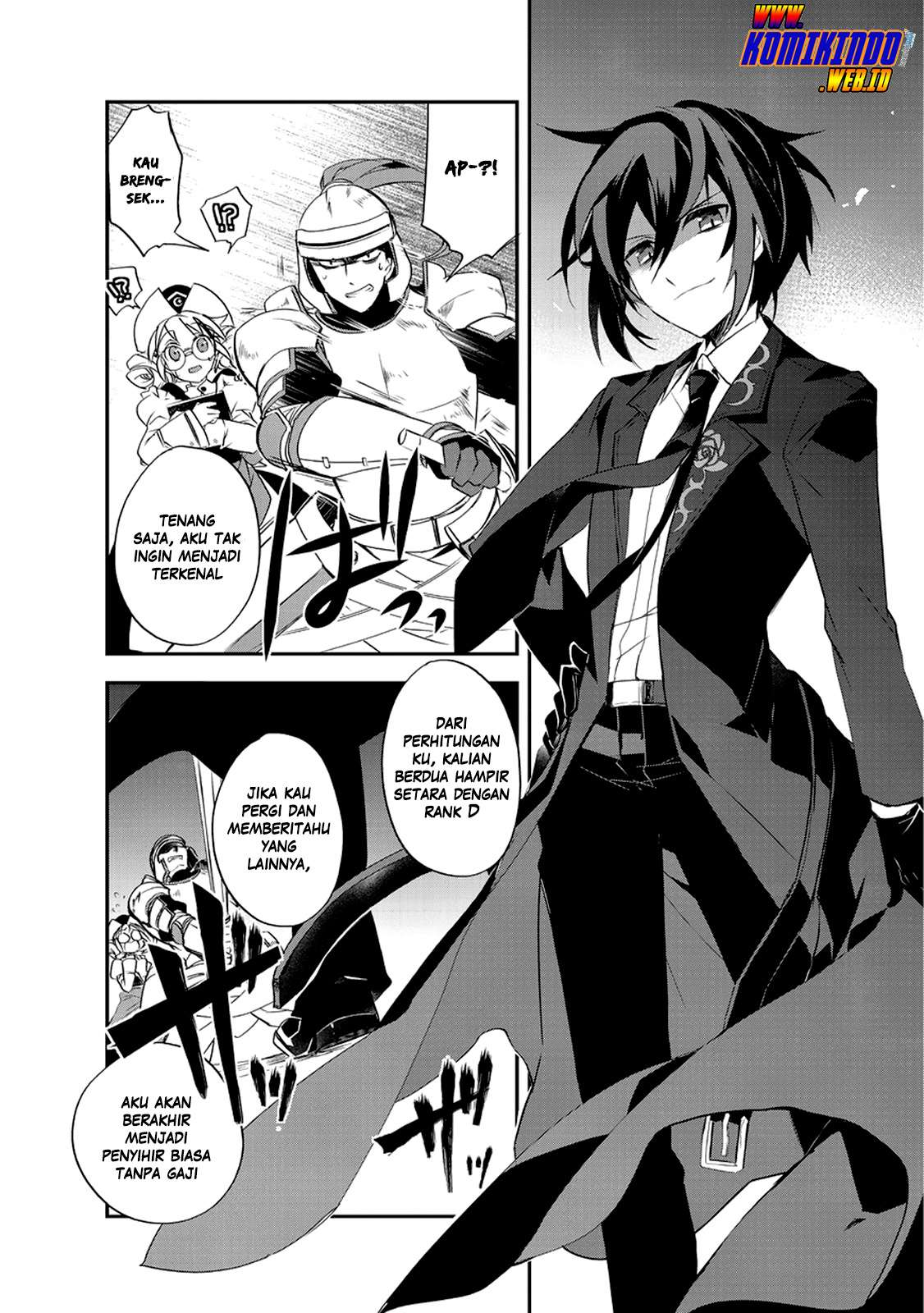 Isekai Mahou wa Okureteru! Chapter 10 - halaman 30