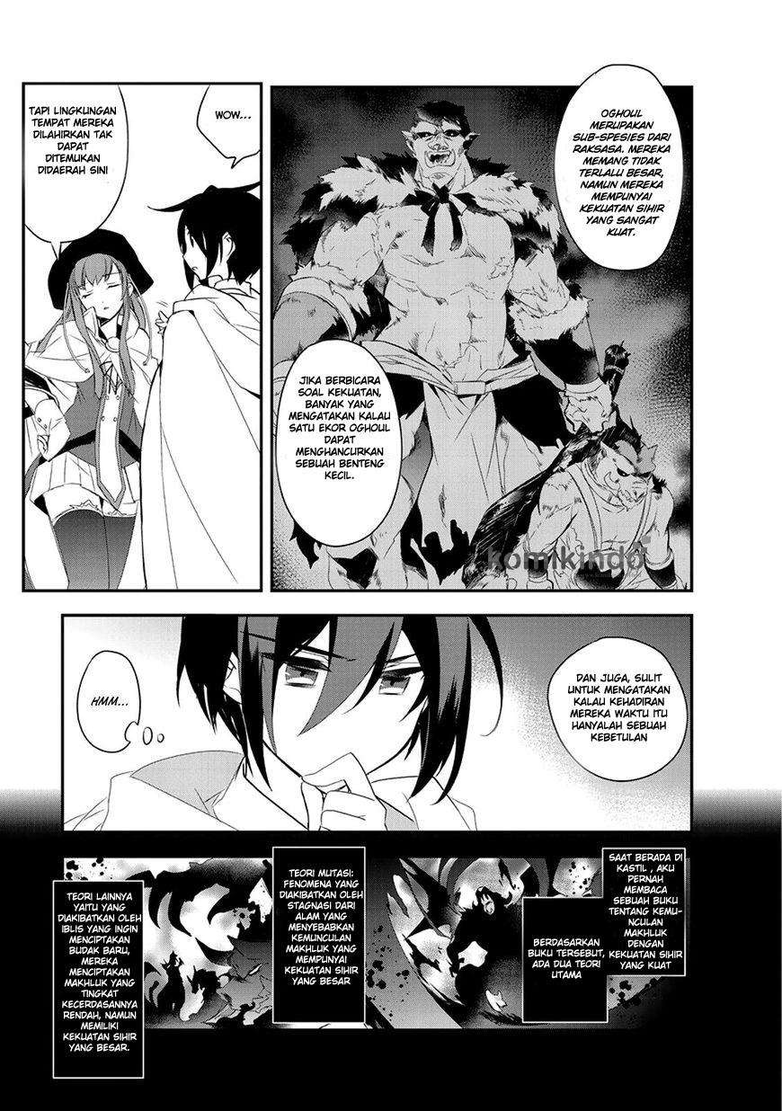 Isekai Mahou wa Okureteru! Chapter 11 - halaman 10
